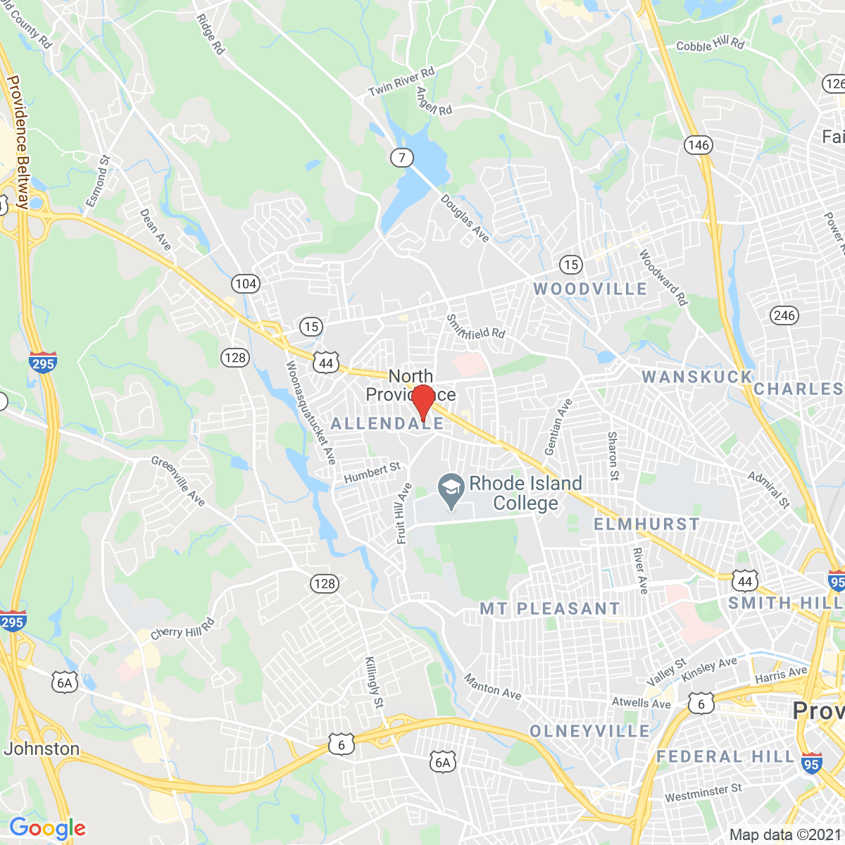 North Providence