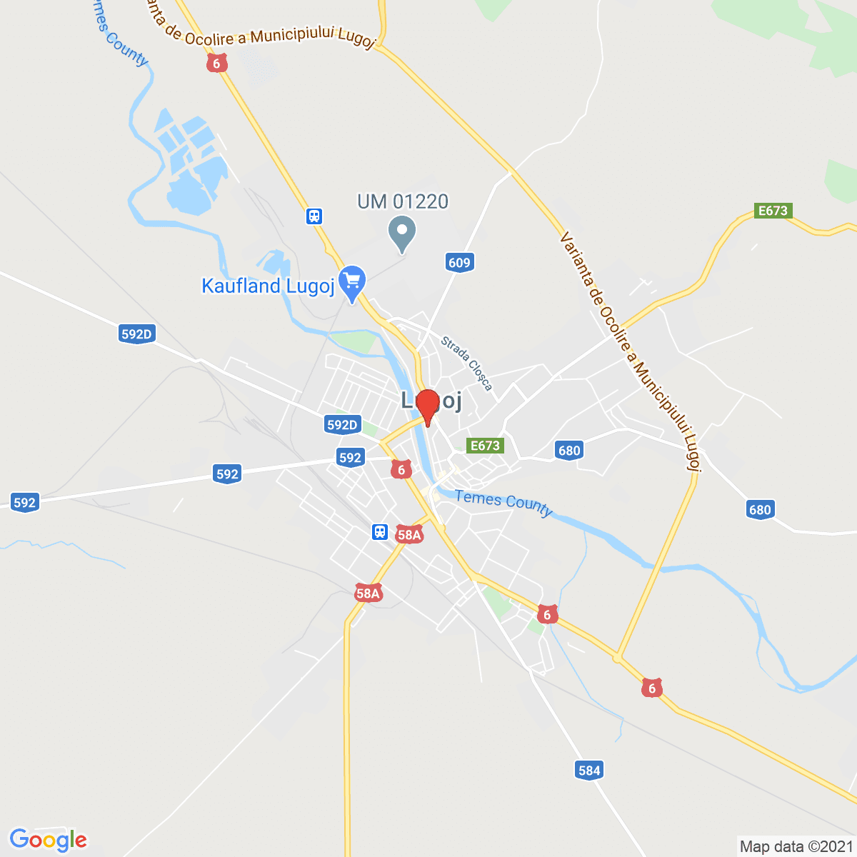 Lugoj