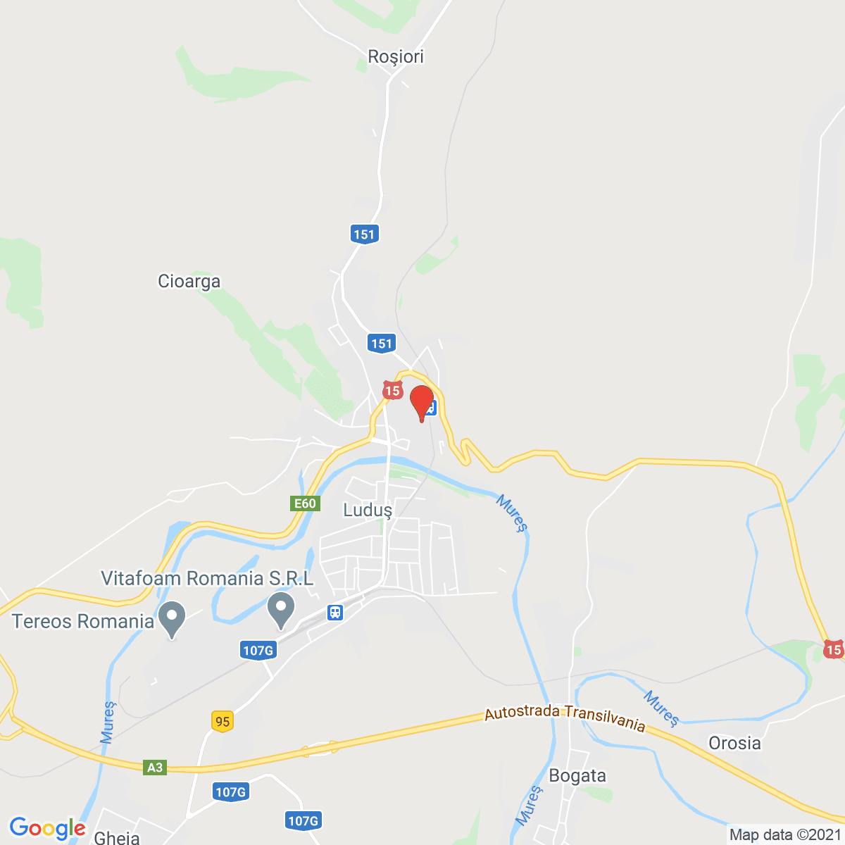 Luduş