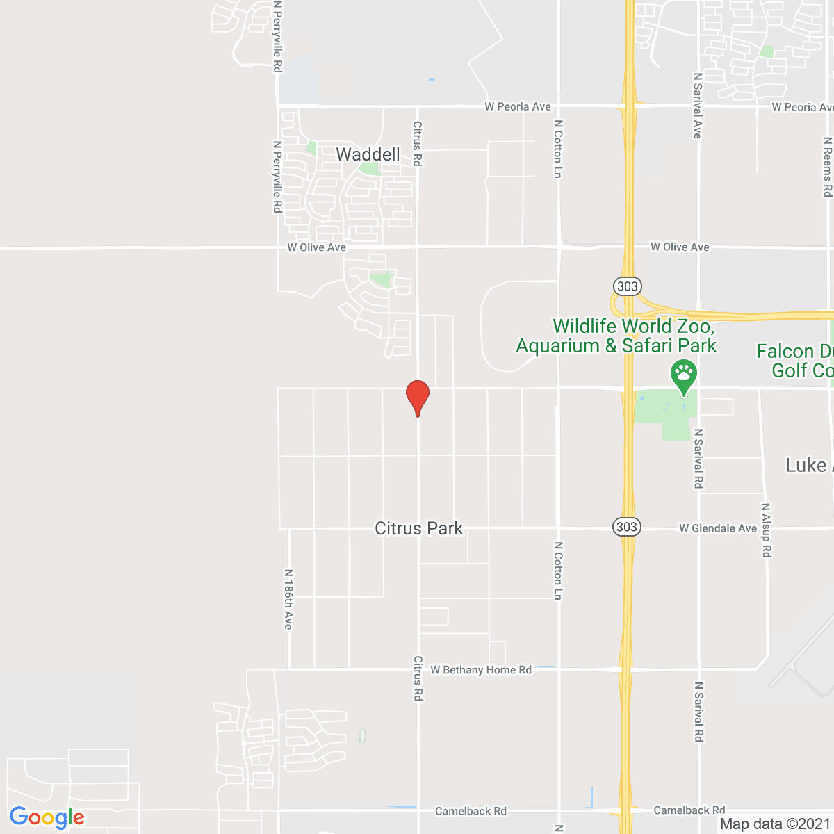 Citrus Park