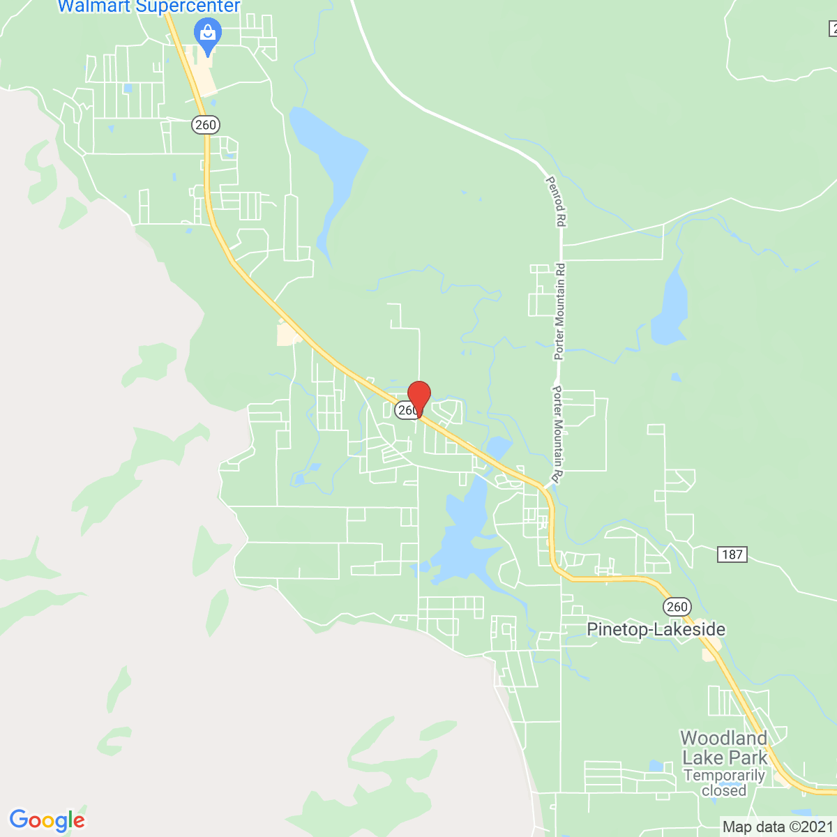 Lake of the Woods