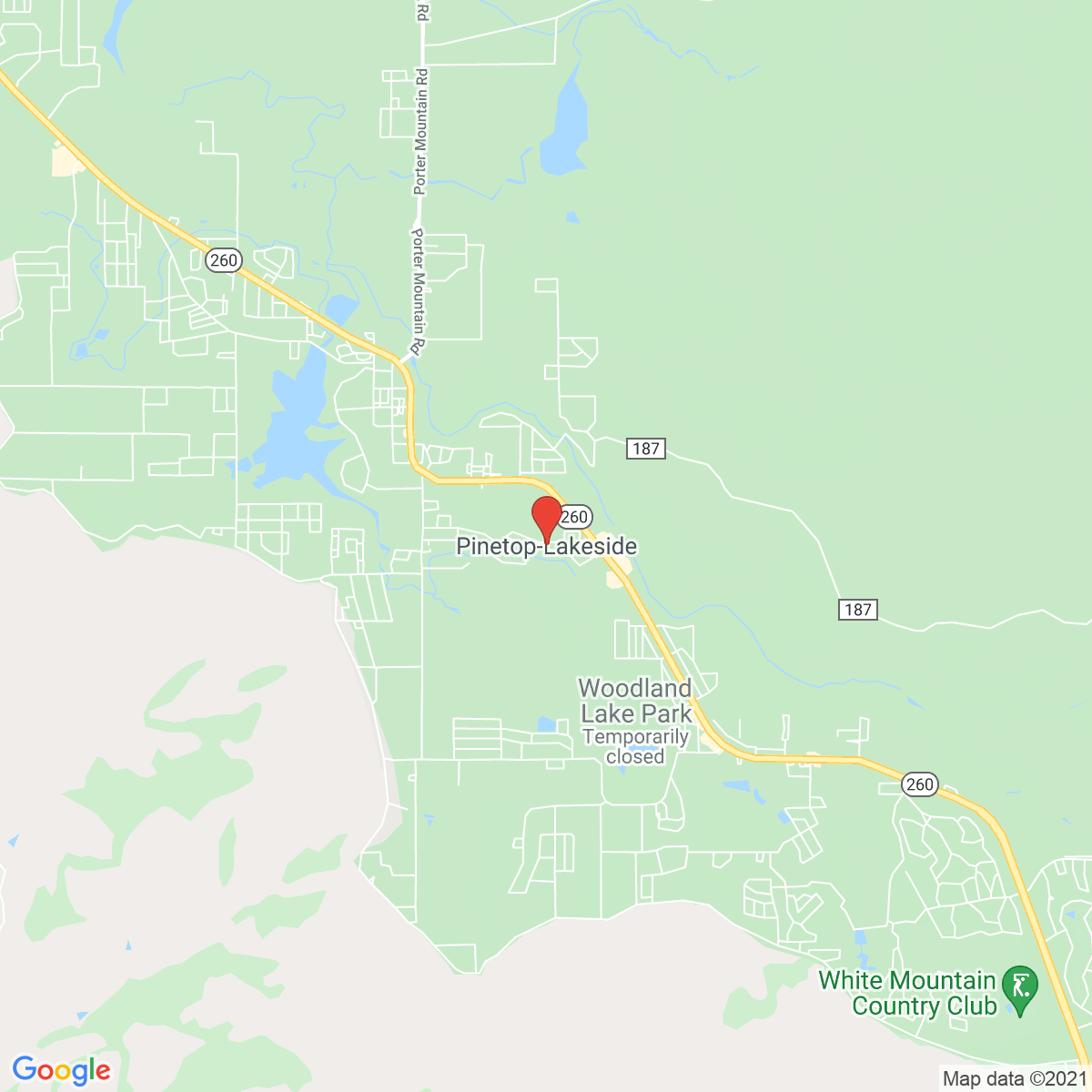 Pinetop-Lakeside