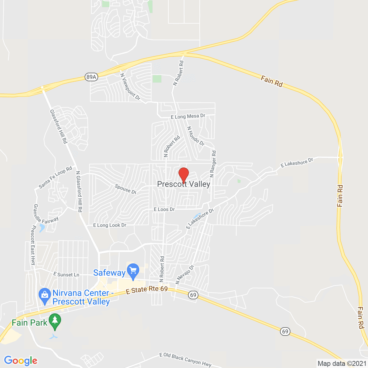 Prescott Valley