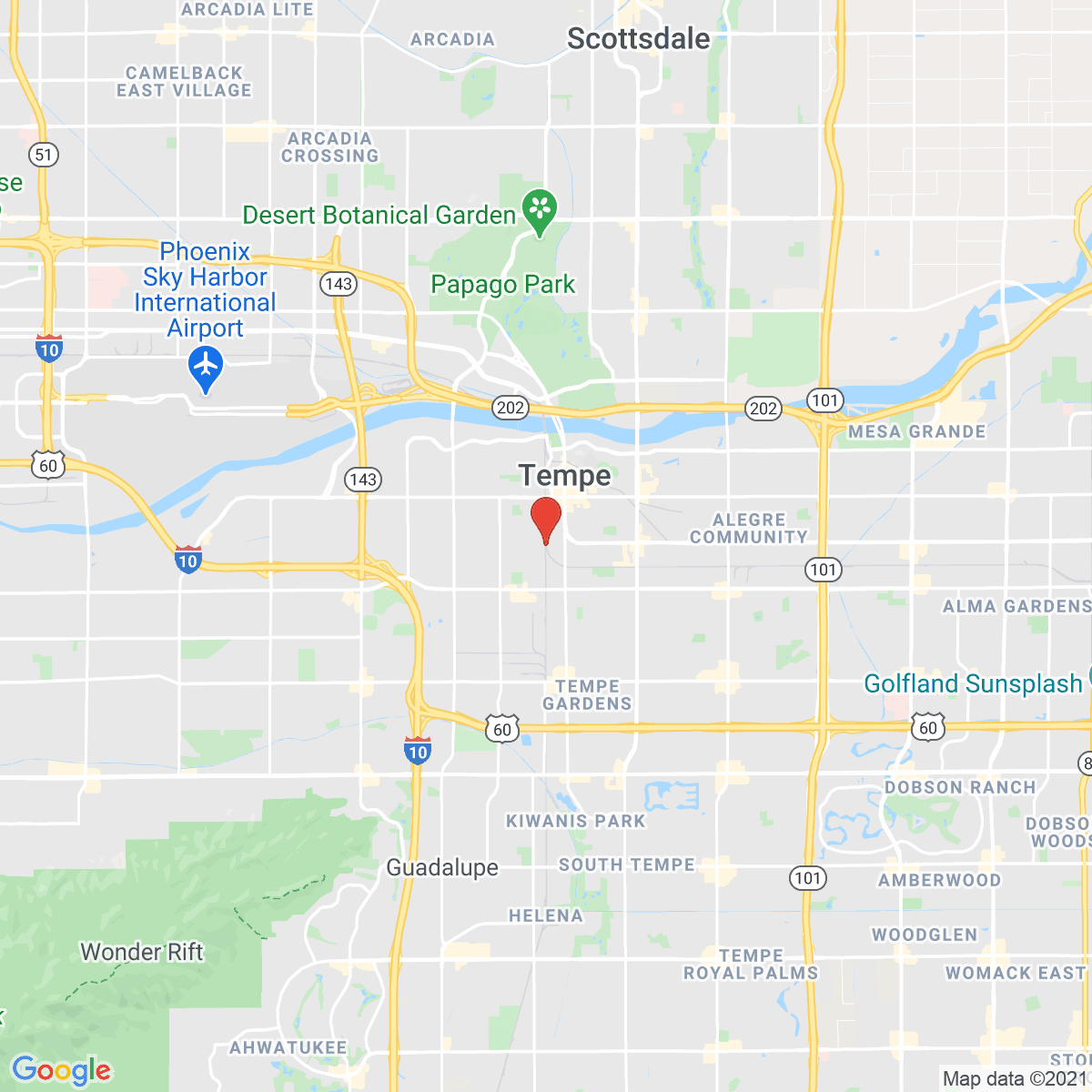 Tempe Junction