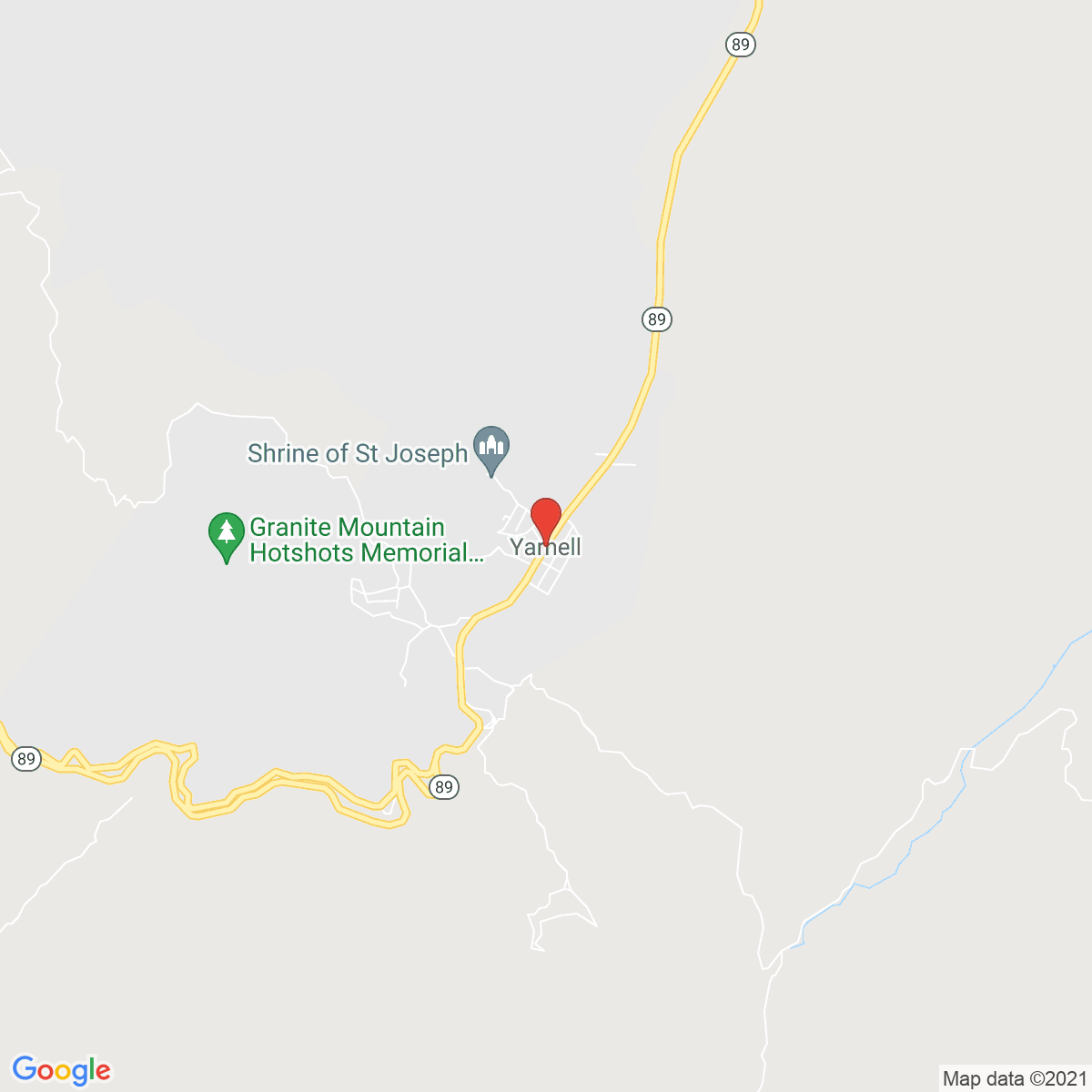 Yarnell