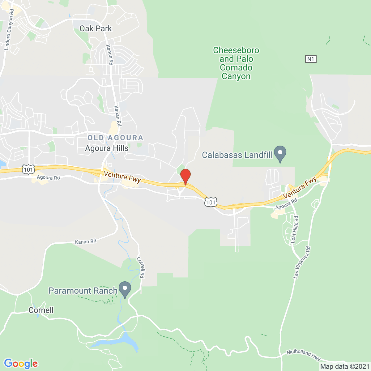 Agoura