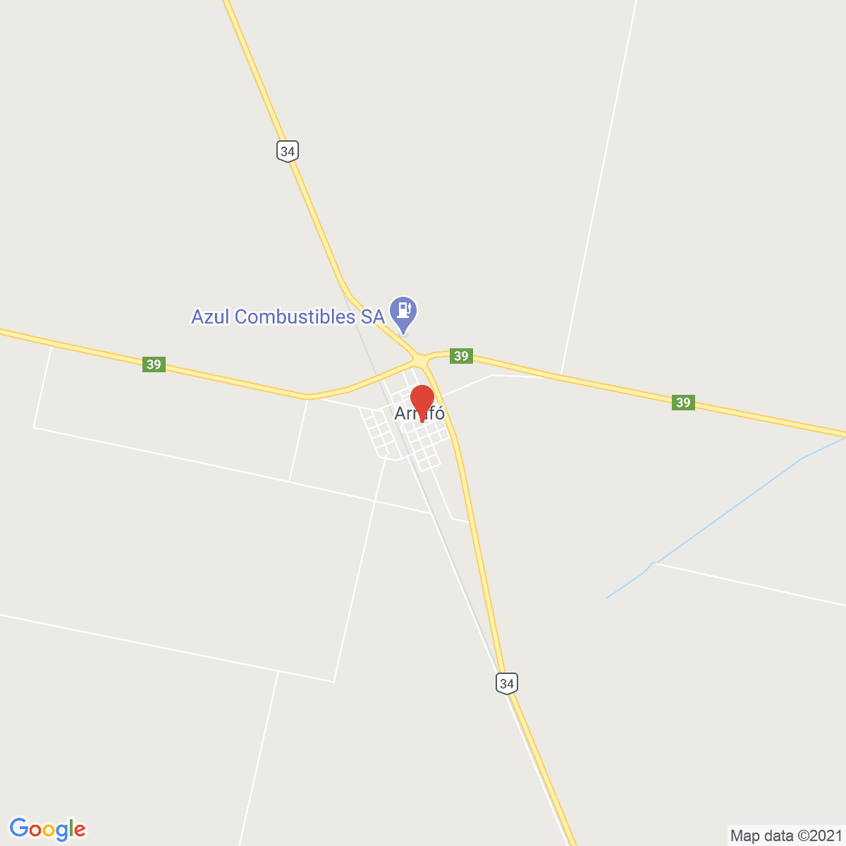 Arrufó