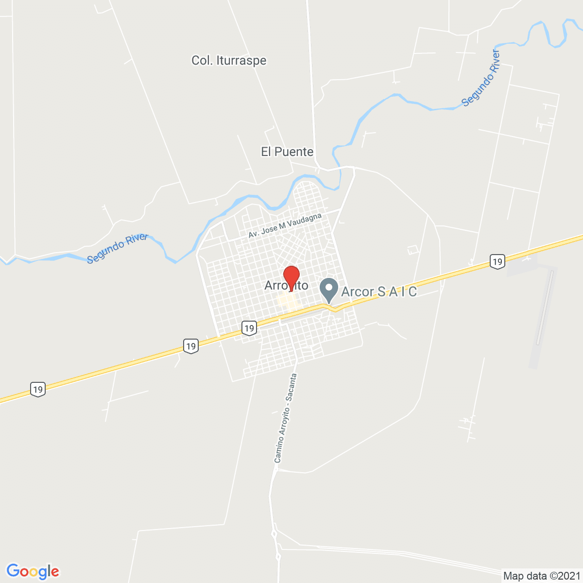 Arroyito