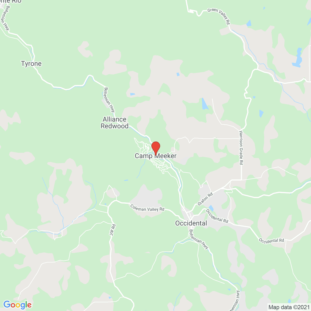 Camp Meeker