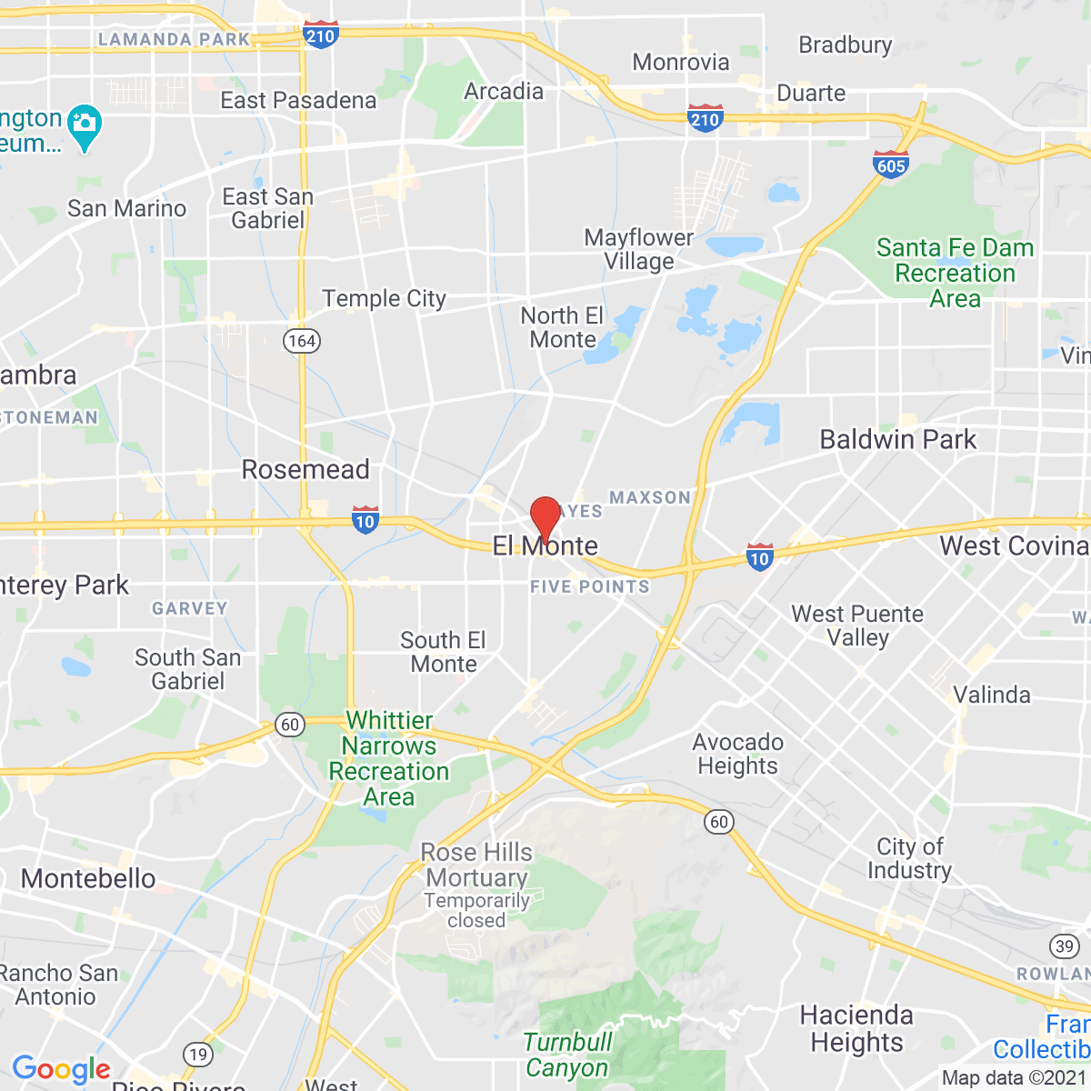 El Monte