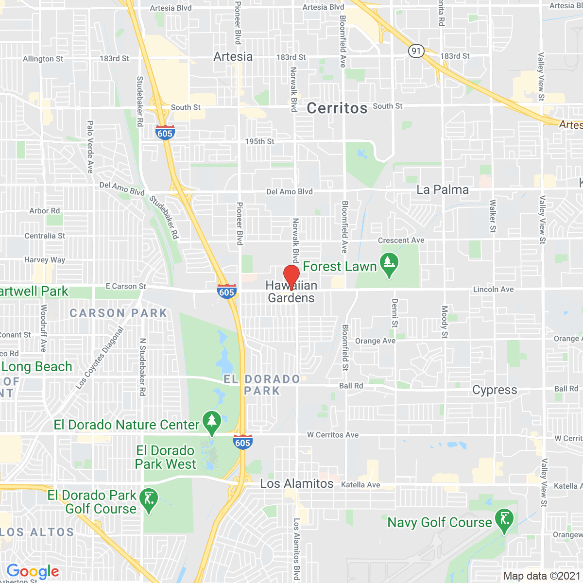 Hawaiian Gardens