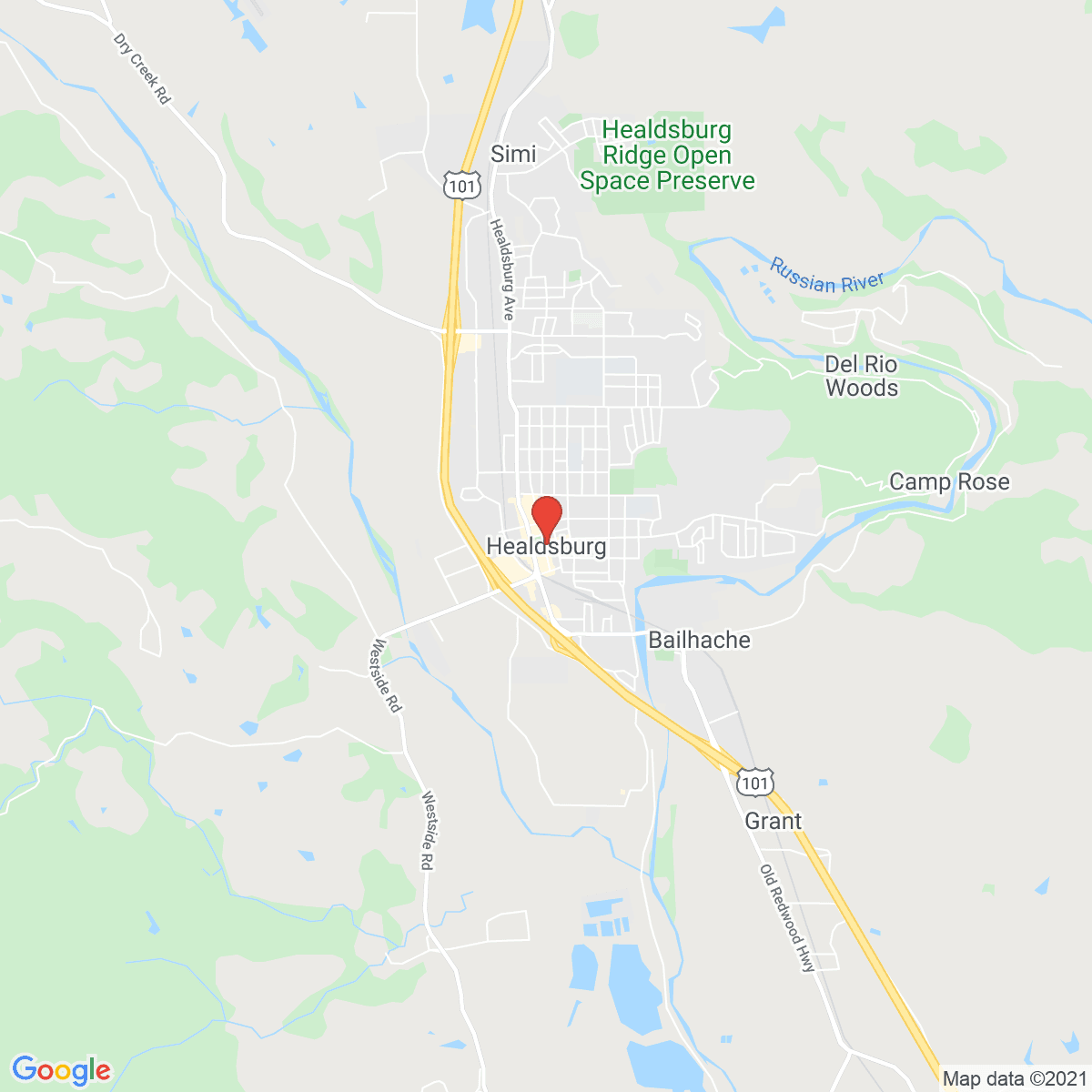Healdsburg