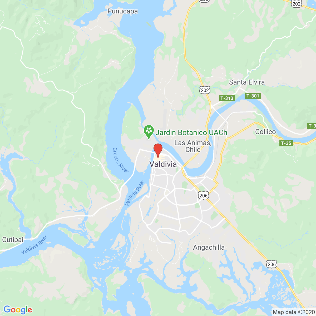 Valdivia