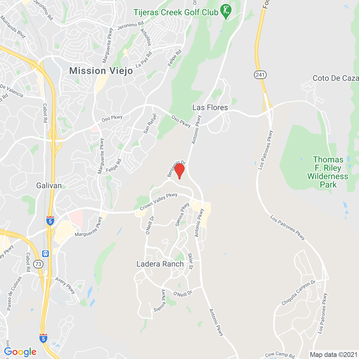 Ladera Ranch
