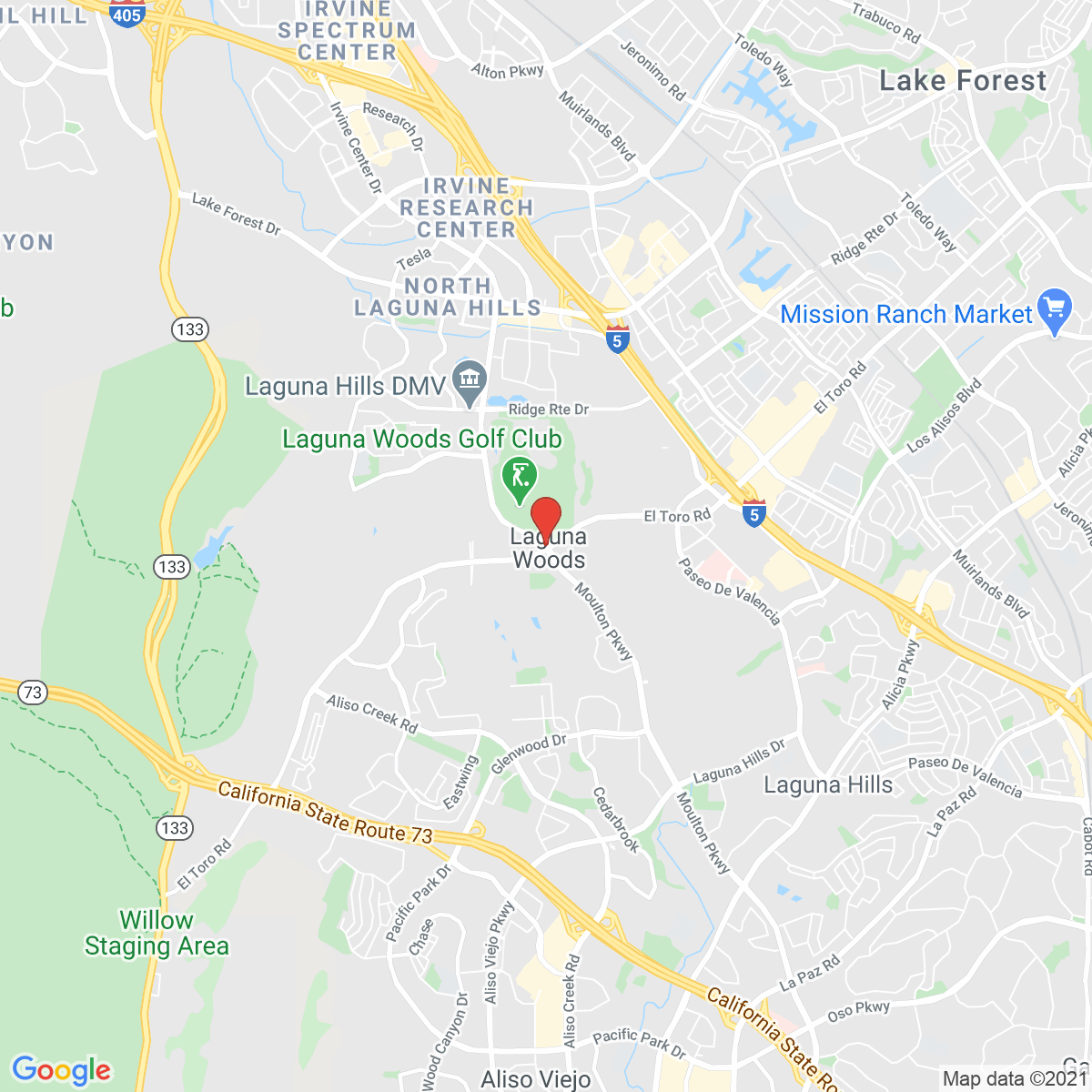 Laguna Woods