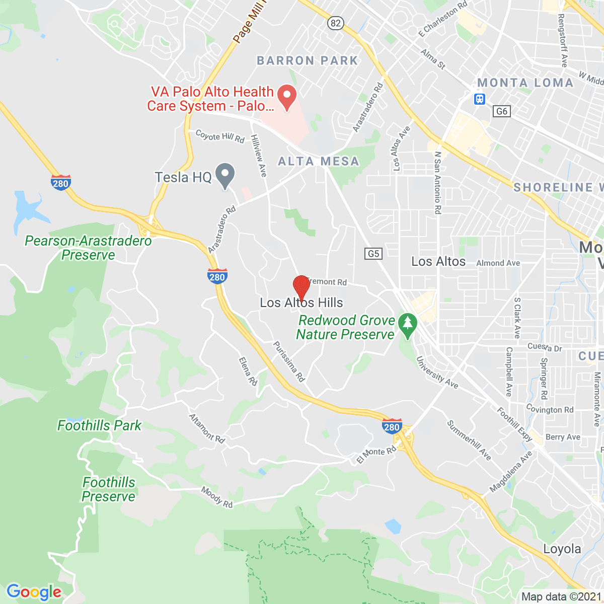 Los Altos Hills