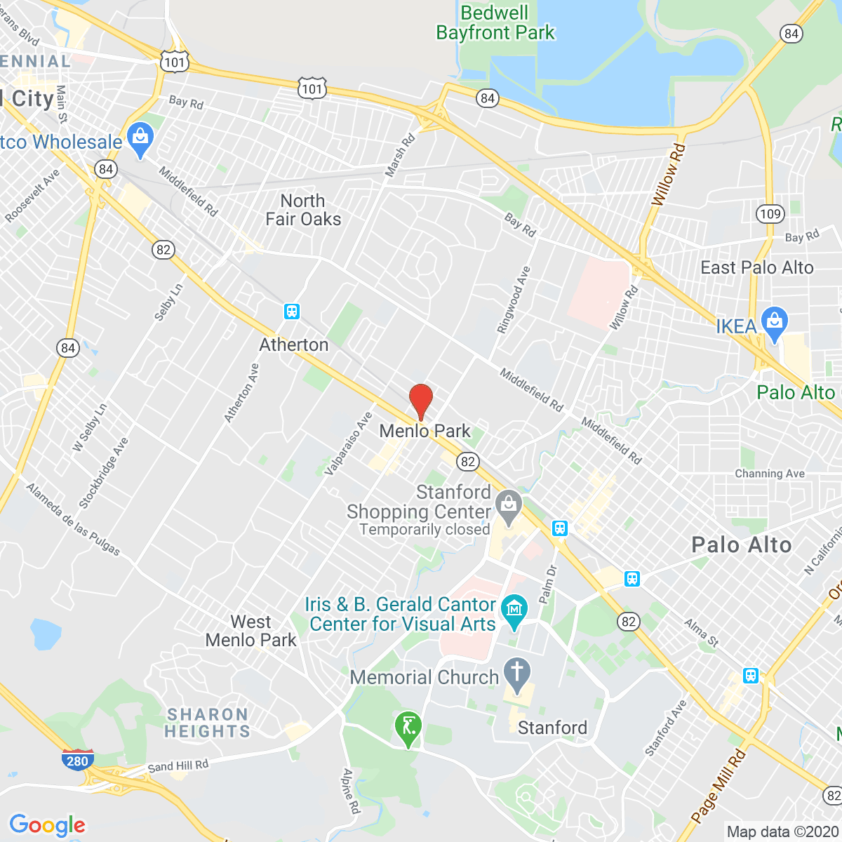 Menlo Park