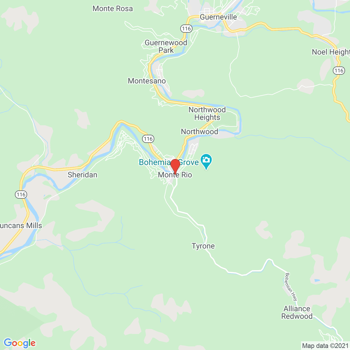 Monte Rio