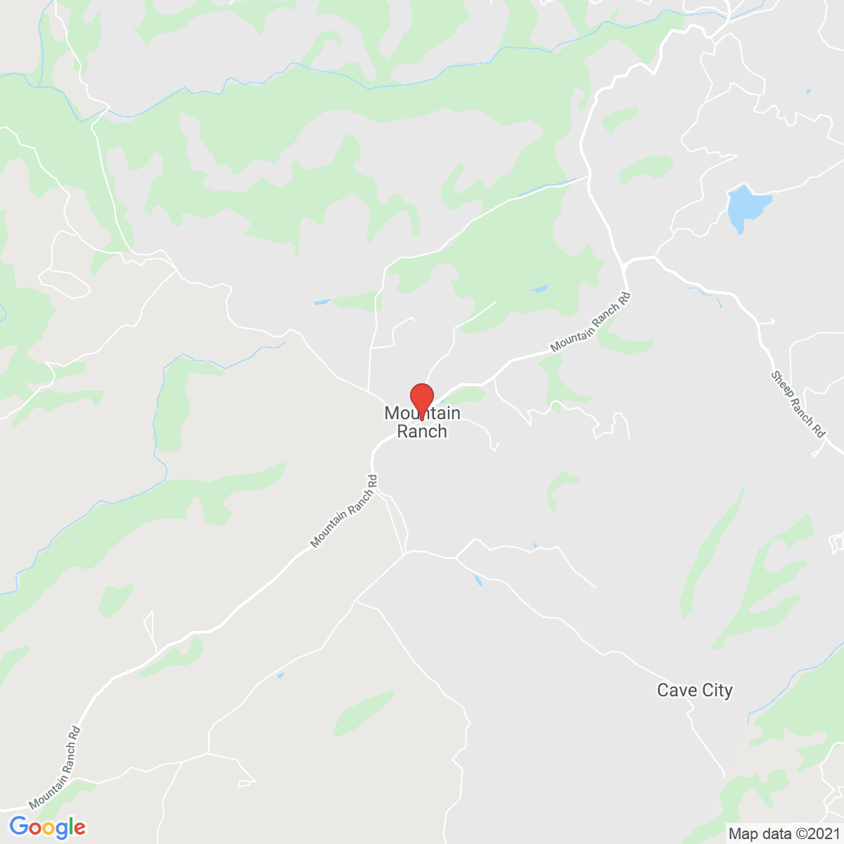 Mountain Ranch