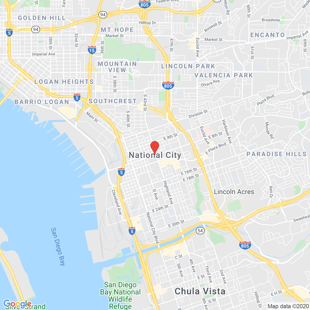 National City