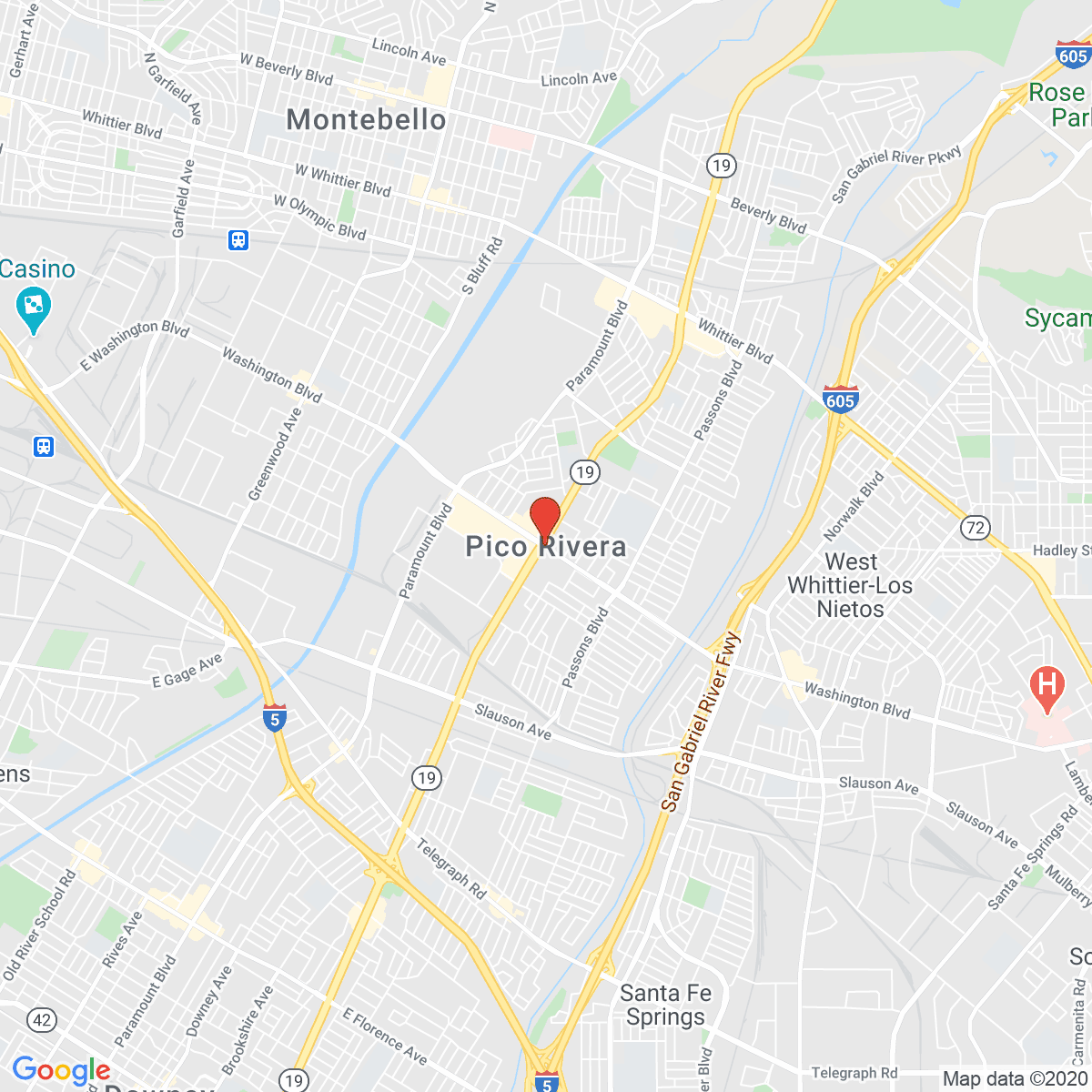 Pico Rivera