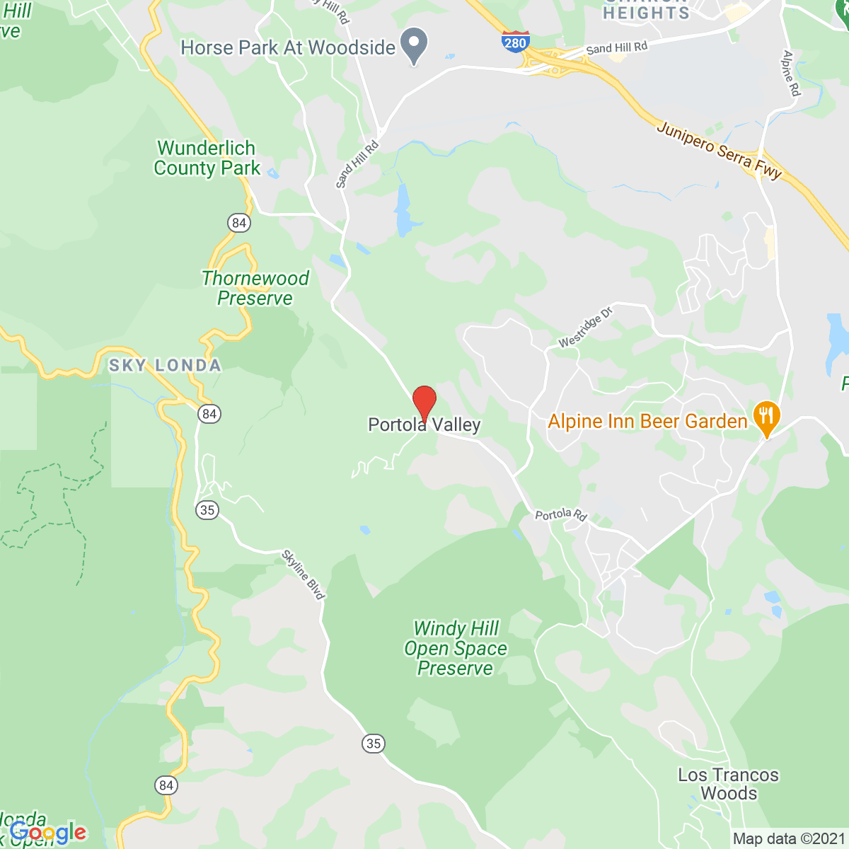 Portola Valley