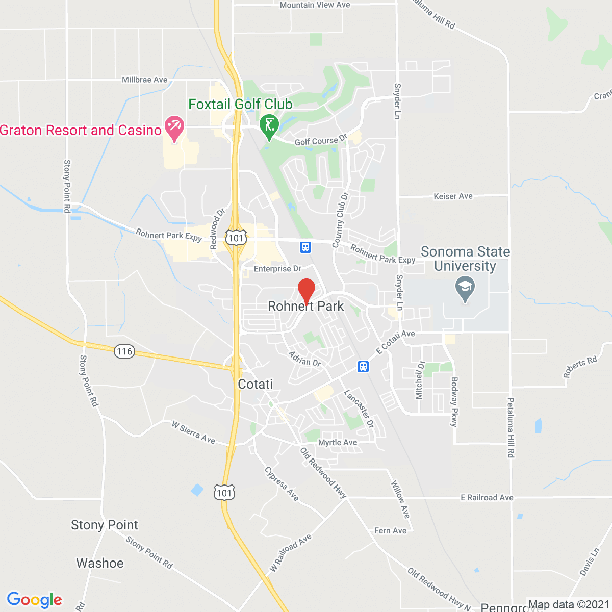Rohnert Park