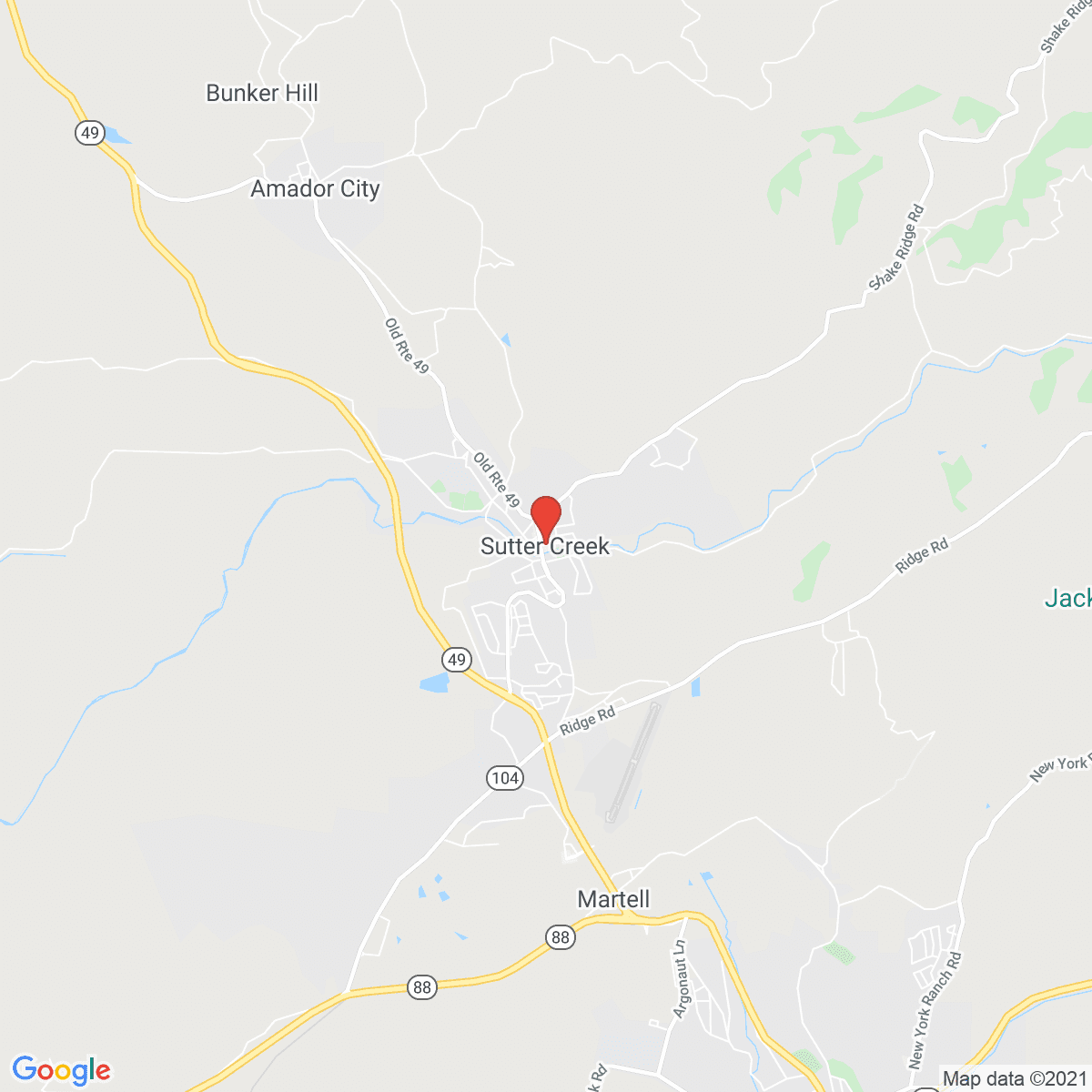 Sutter Creek