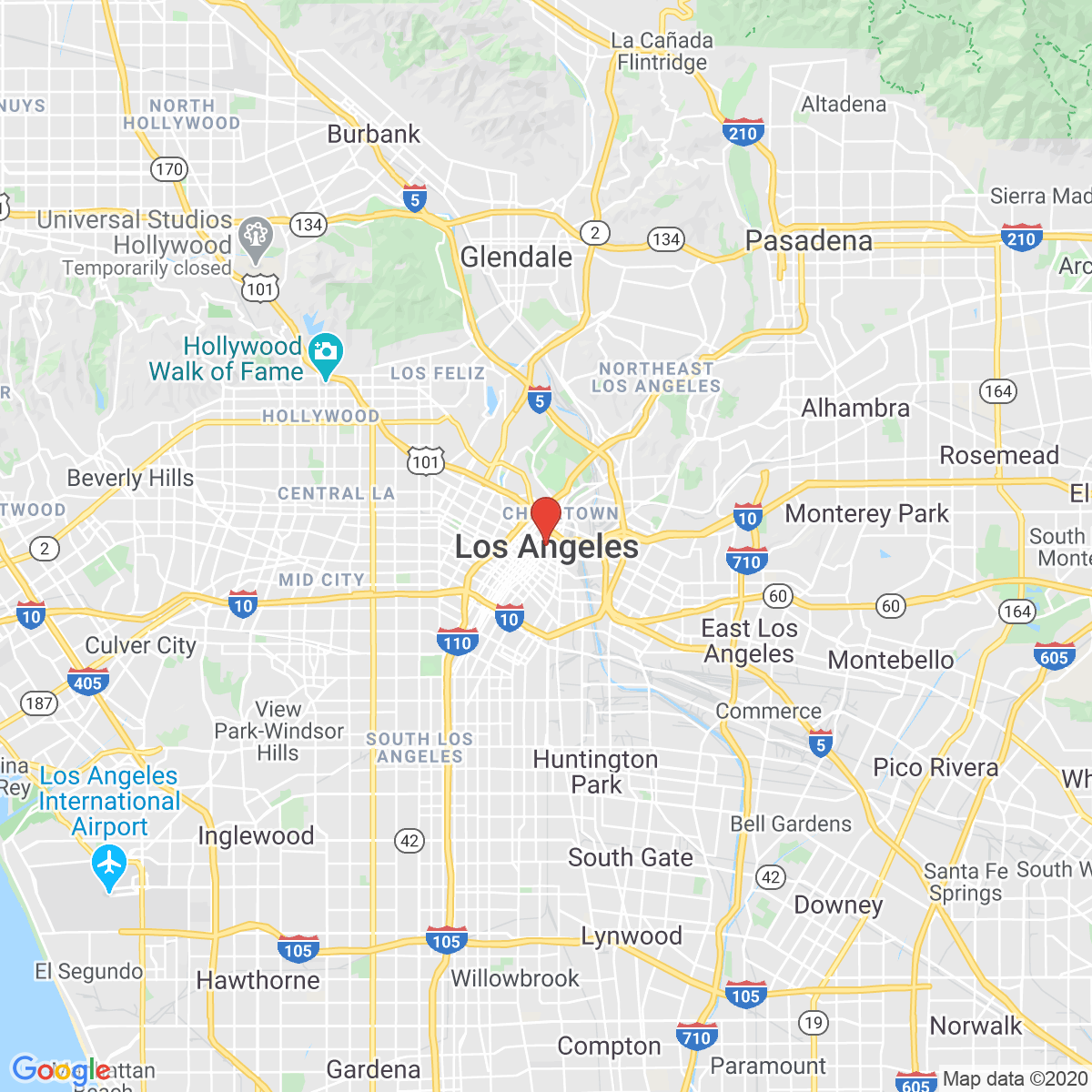 Los Angeles