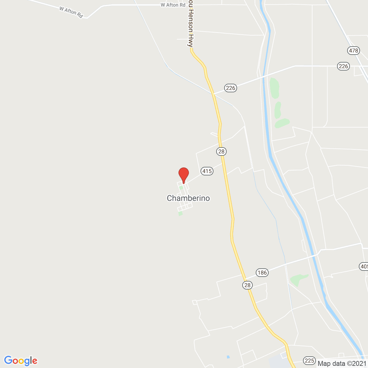 Chamberino