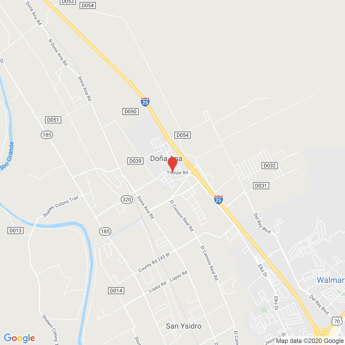 Doña Ana