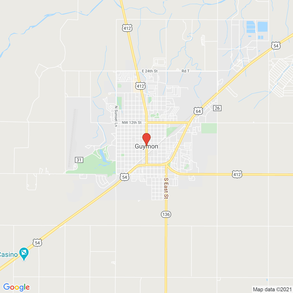 Guymon