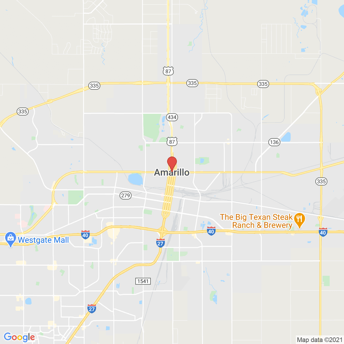 Amarillo