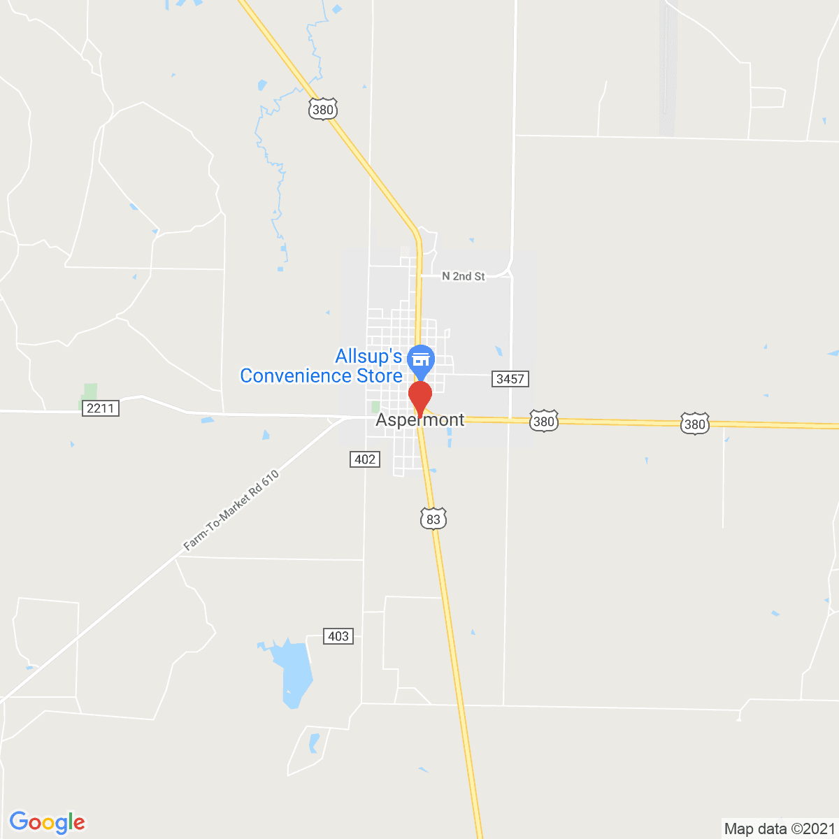 Aspermont