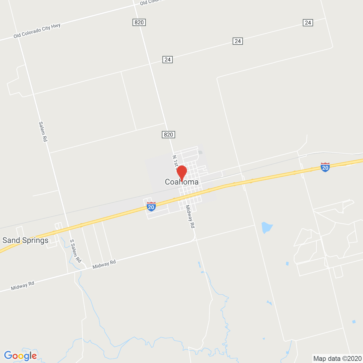 Coahoma