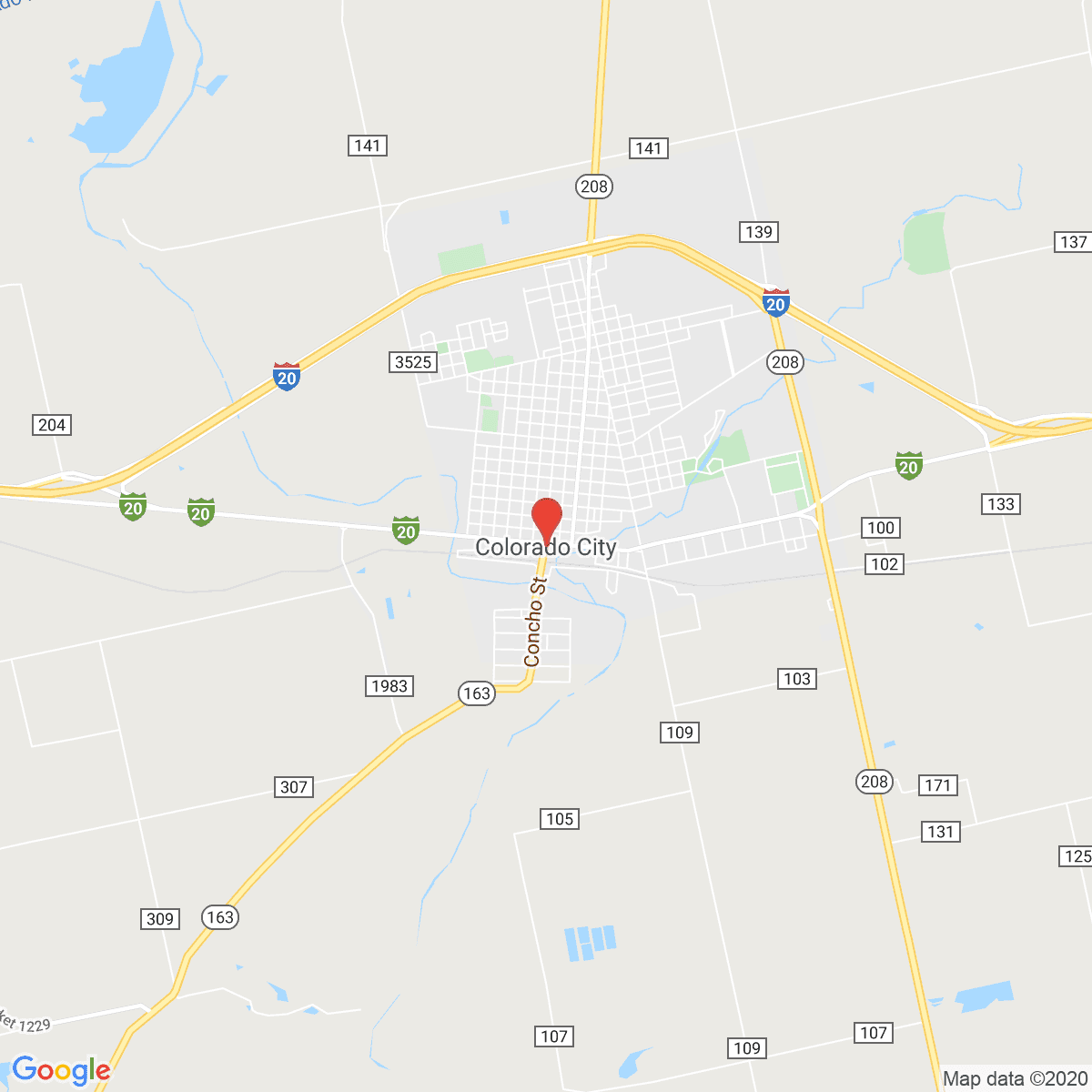 Colorado City