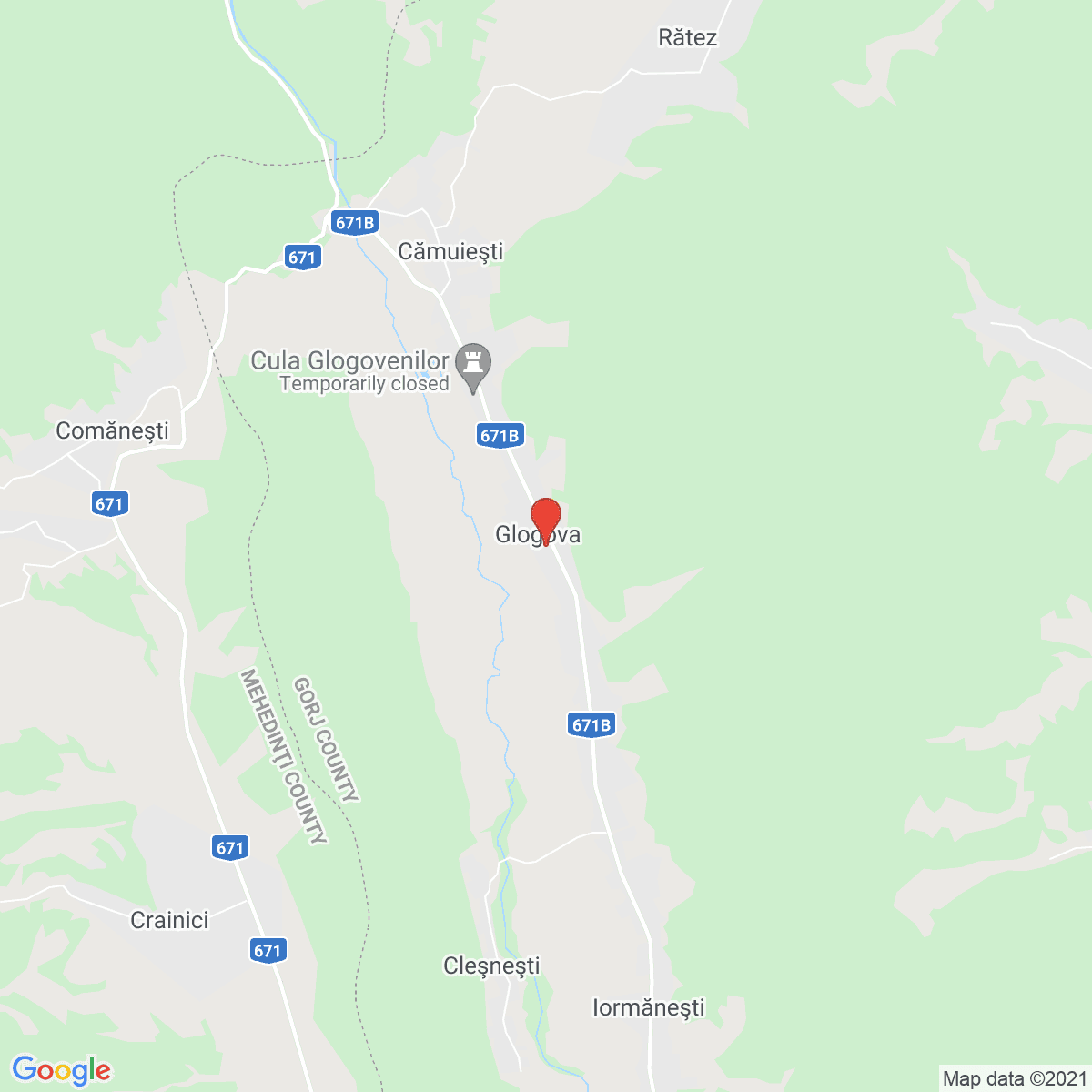 Glogova