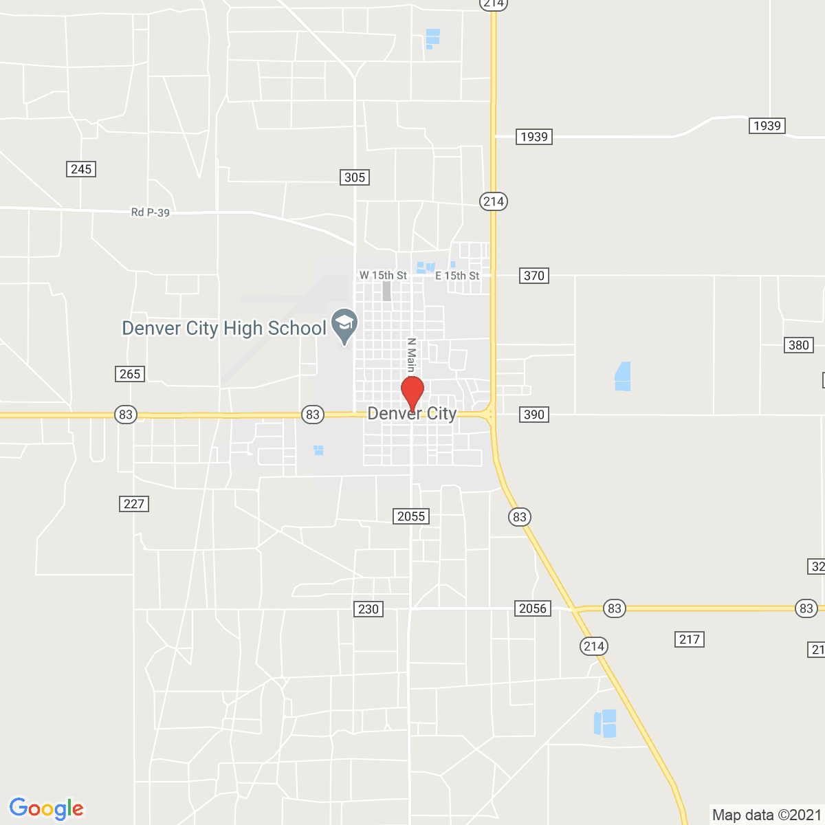 Denver City