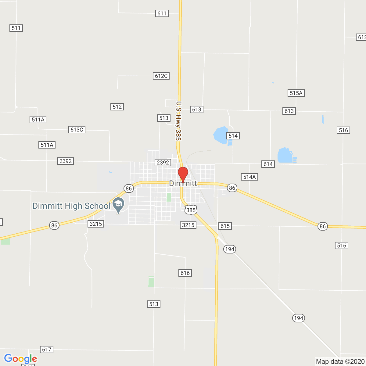 Dimmitt