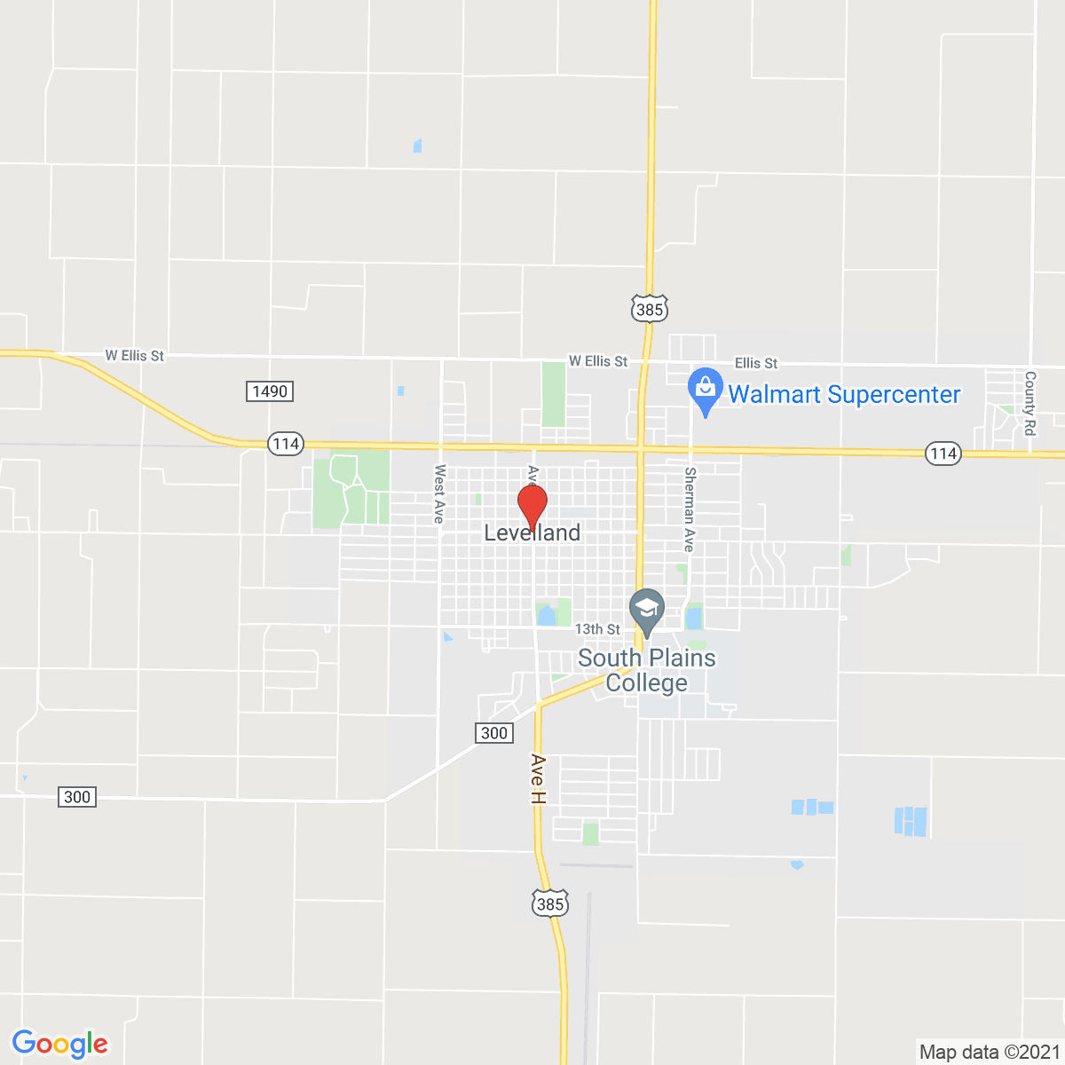 Levelland