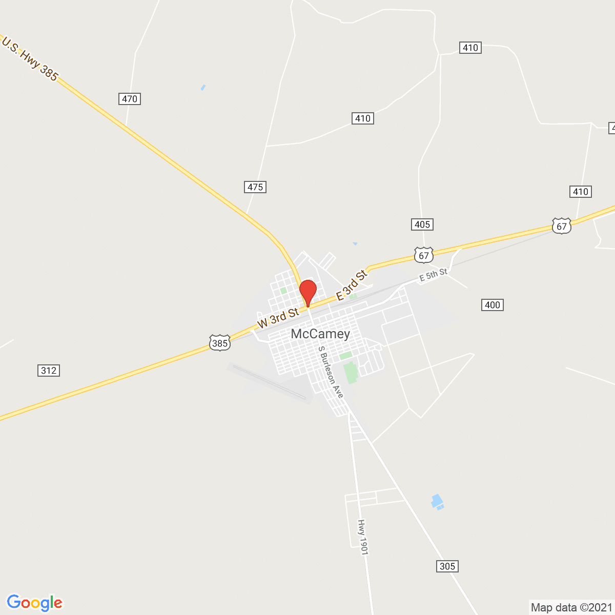 McCamey