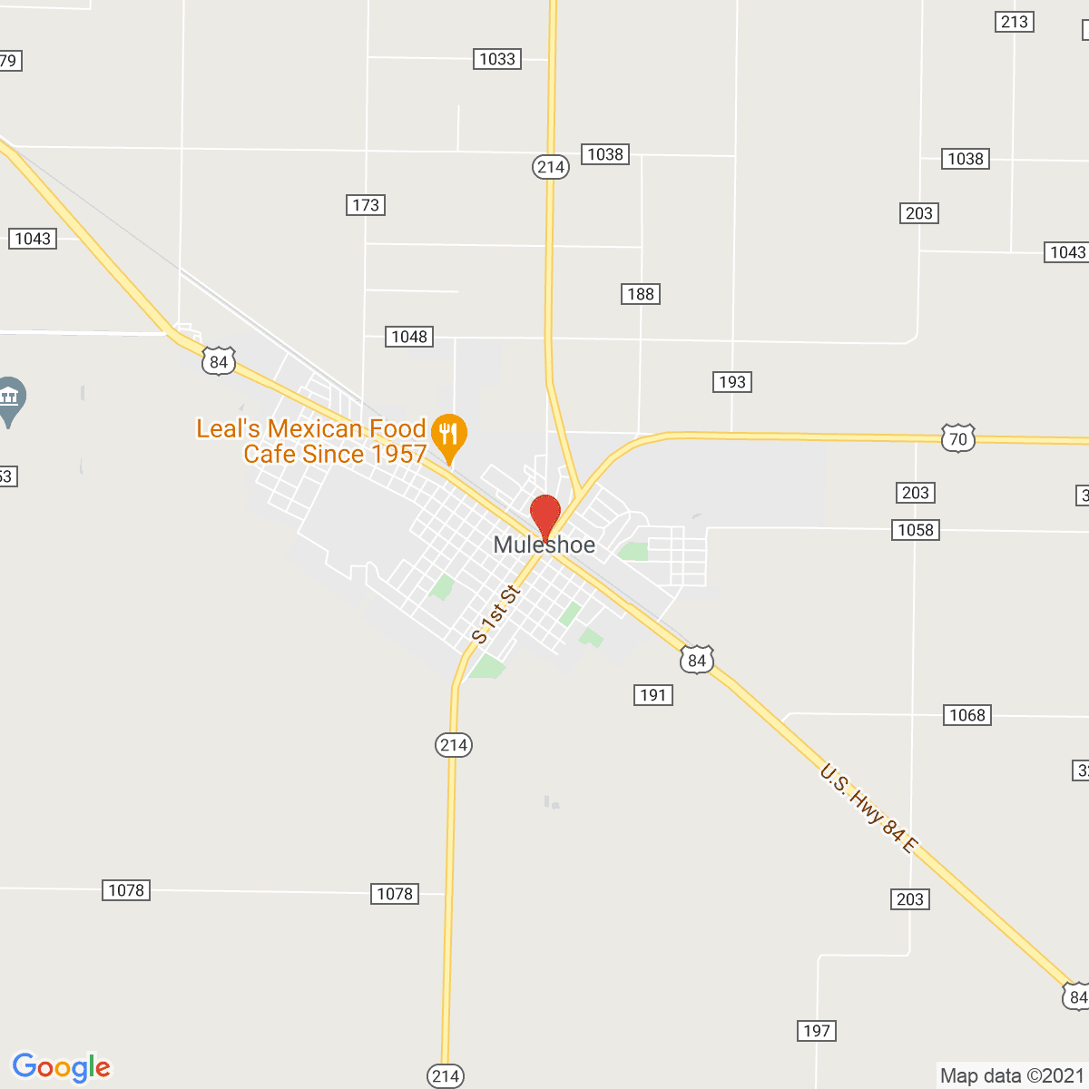 Muleshoe