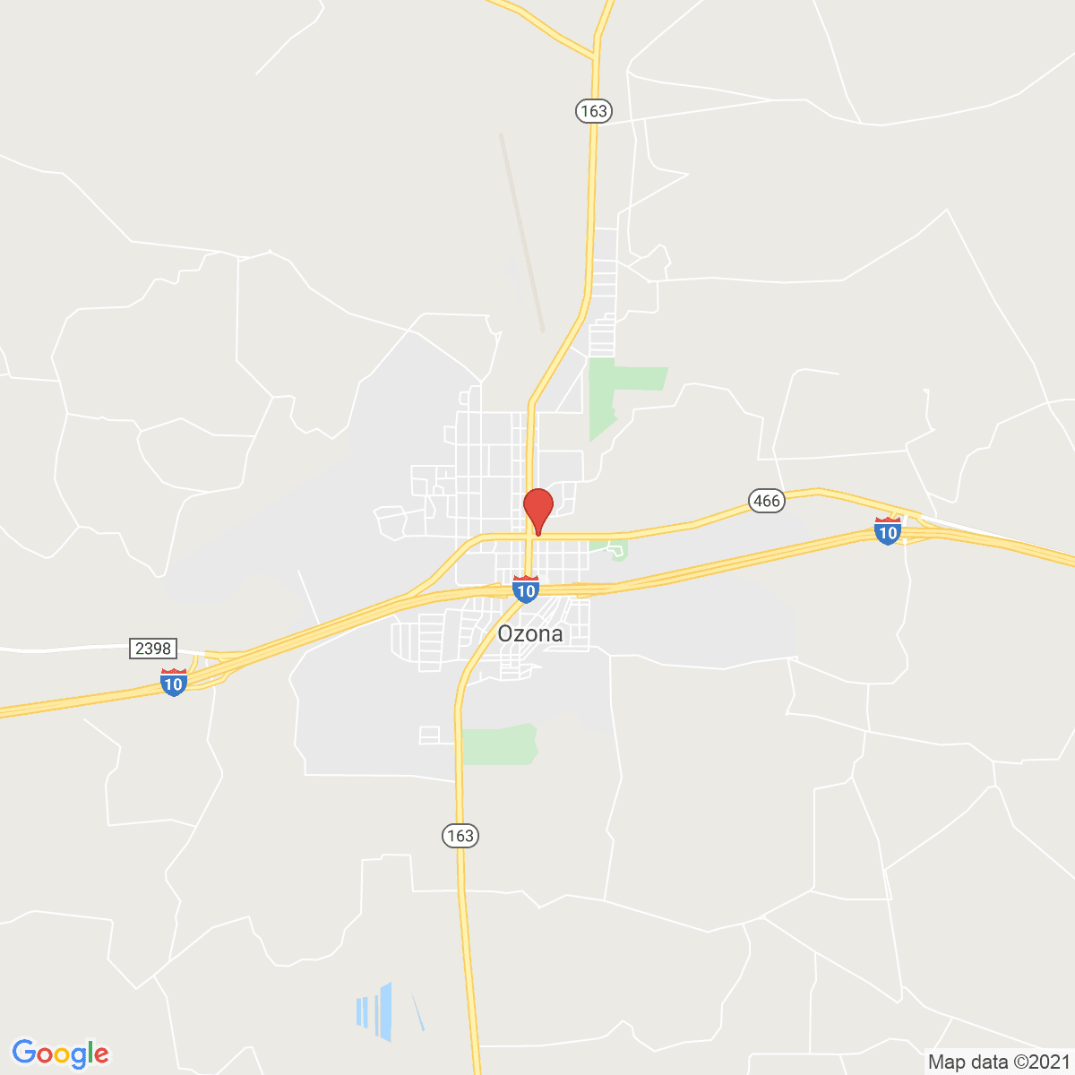 Ozona