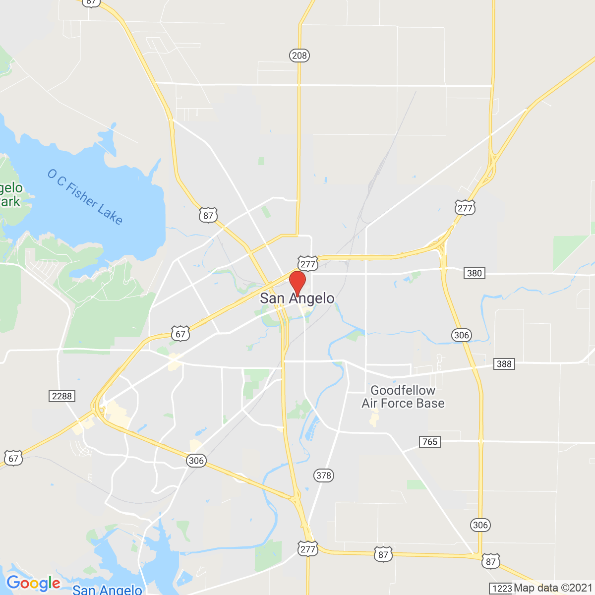 San Angelo