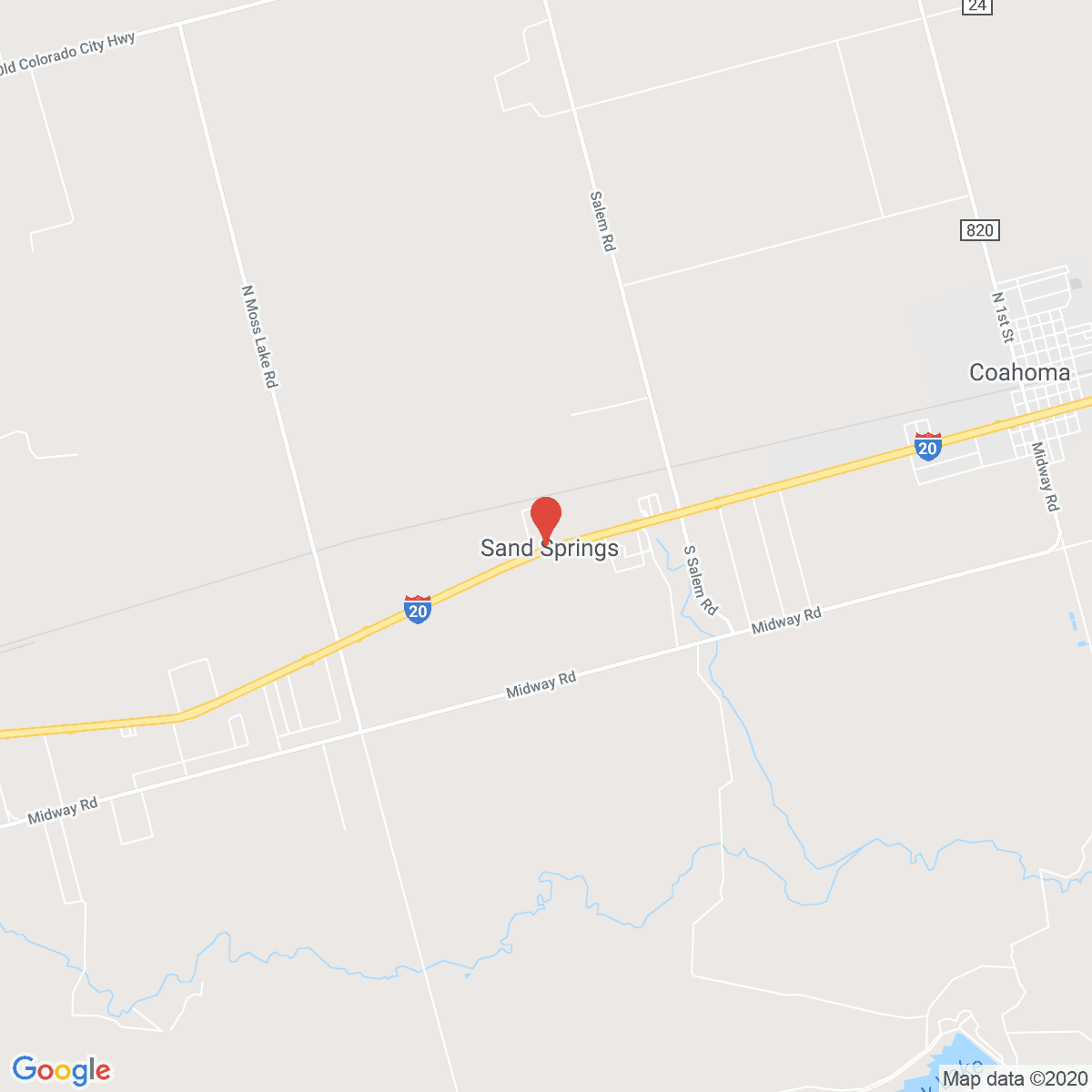 Sand Springs