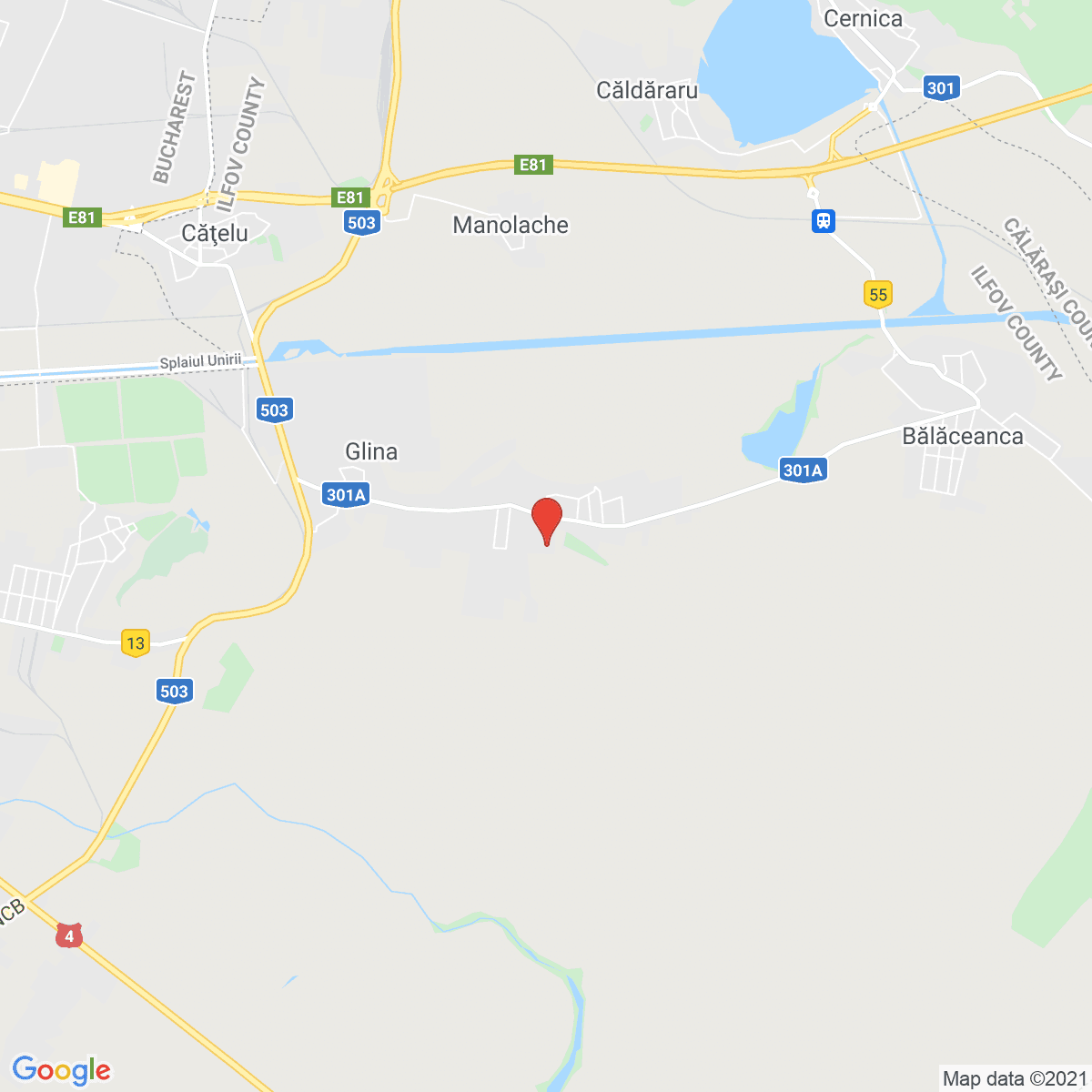 Glina