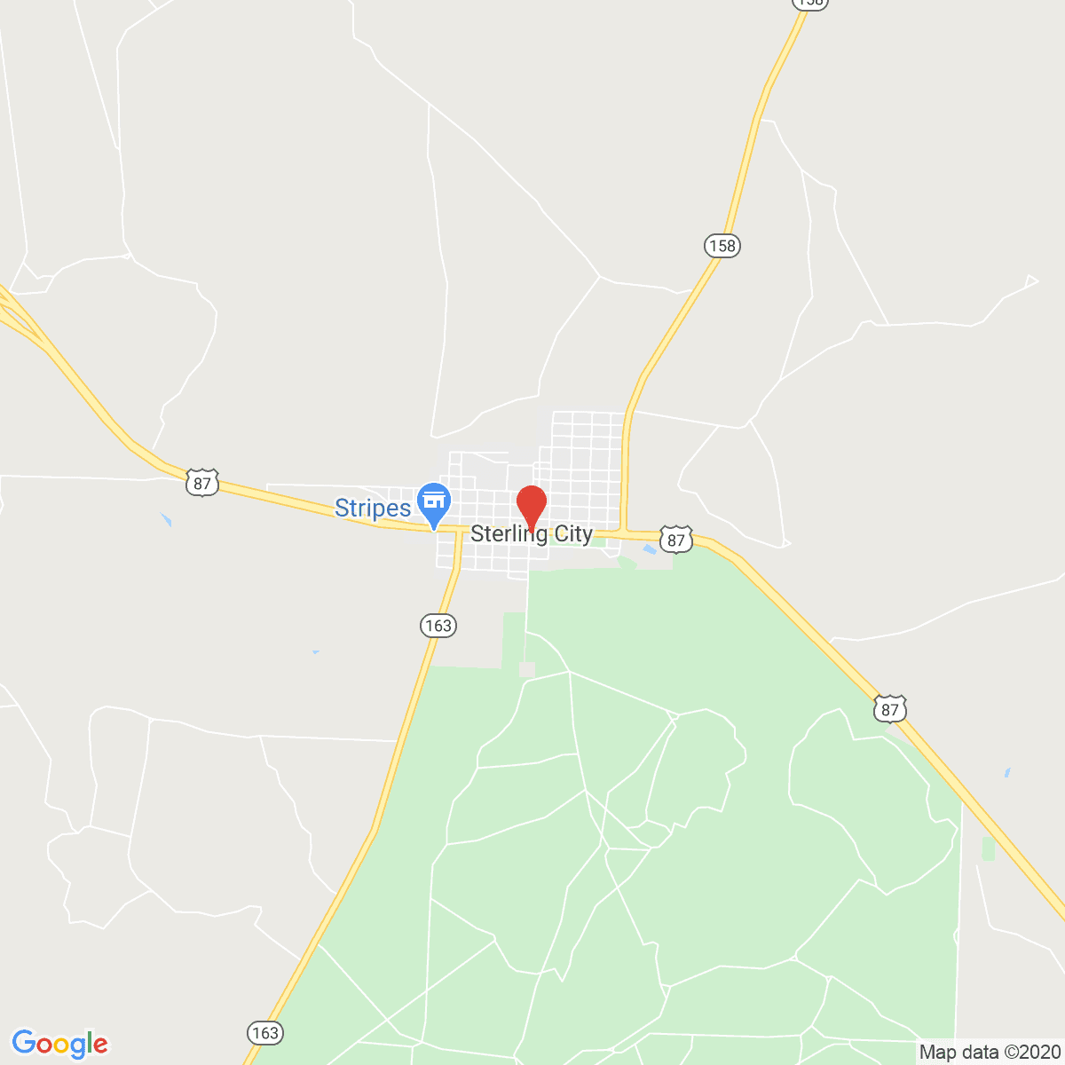 Sterling City