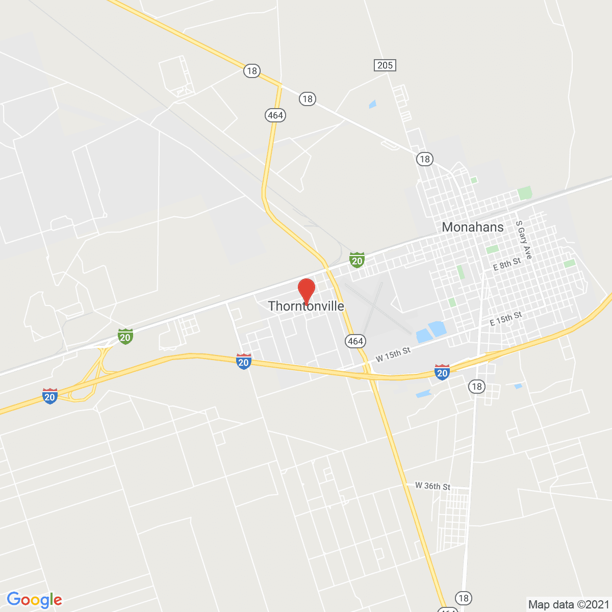 Thorntonville