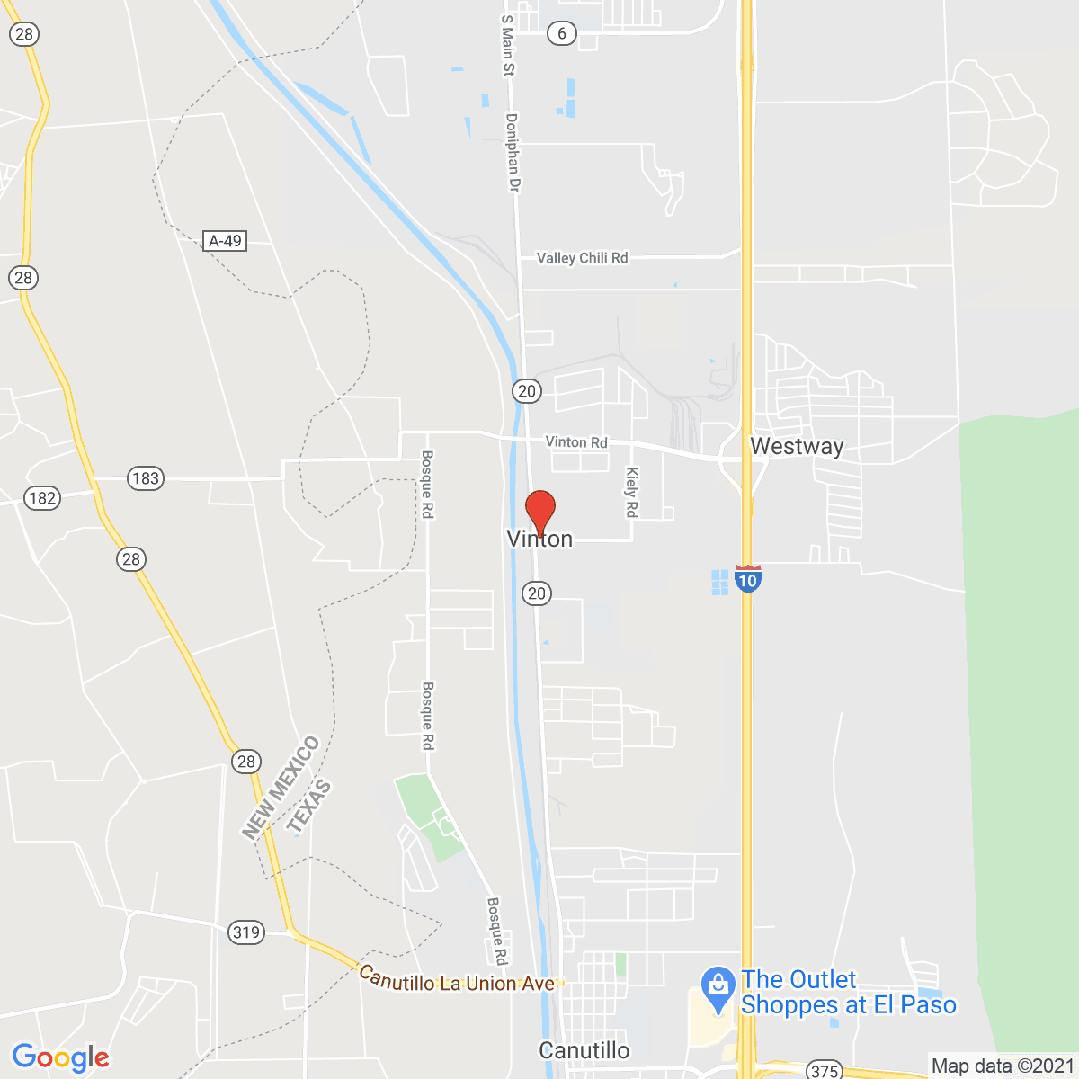 Vinton