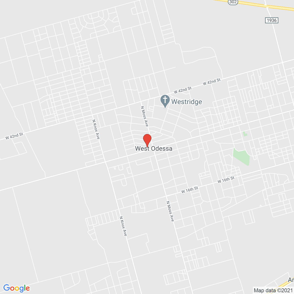 West Odessa